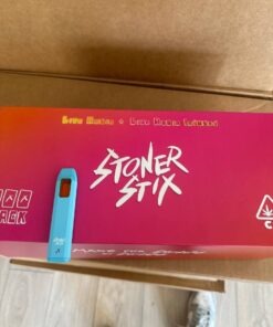 StonerStix Apple Atom for sale, Stonerstix 2G Live Resin Disposable, Buy Stonerstix 2g Live Resin, Liquid Diamond 2g THC Vape, Live Resin Disposable Vape