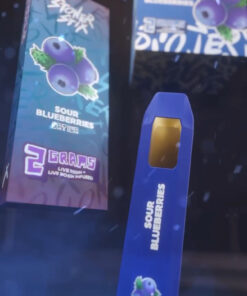 StonerStix 2g Sour Blueberries 🫐🫐 for sale now in stock online, Buy Stonerstix 2g available for sale, Buy Stonerstix 2g Live Resin Disposable, 2g resin